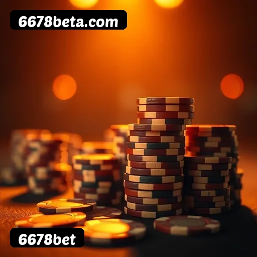 Cassino ao Vivo 6678bet - Dealers Brasileiros Profissionais