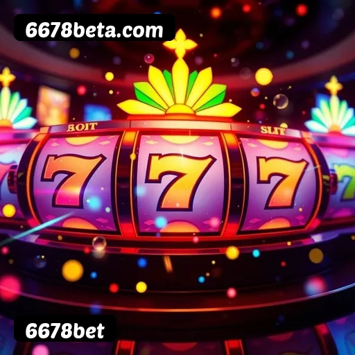 Coleção Premium de Slots 6678bet - NetEnt, Pragmatic Play, Evolution