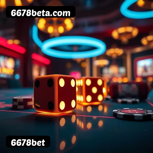 Prévia de conteúdo do canal Telegram 6678bet